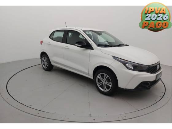 FIAT ARGO 1.0 FIREFLY FLEX DRIVE MANUAL
